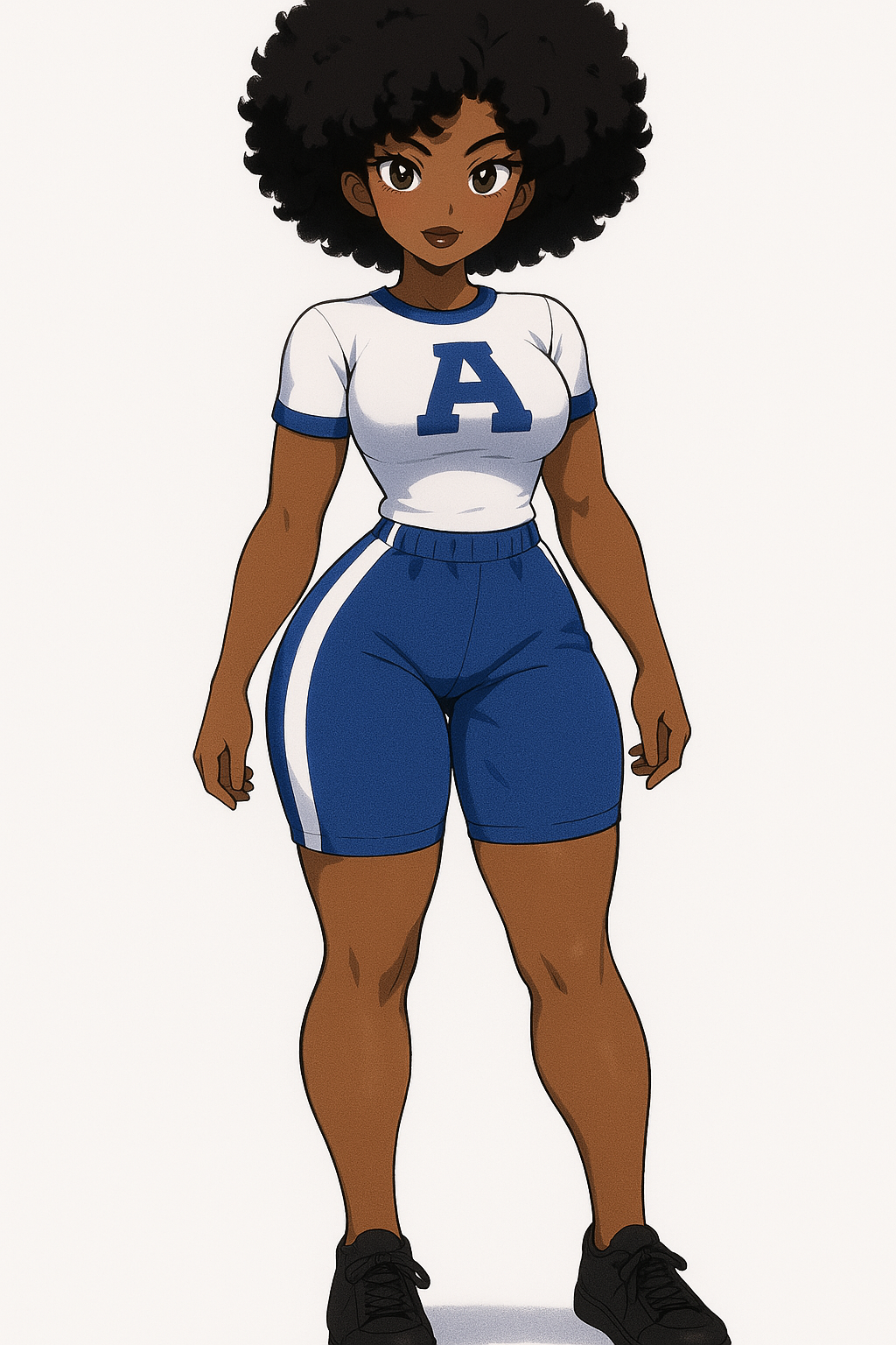 Anara Characters Aarana by joeyanimate on DeviantArt