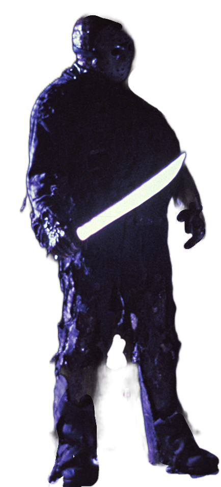 Jason Voorhees (Part 7) PNG by shooohohhk on DeviantArt
