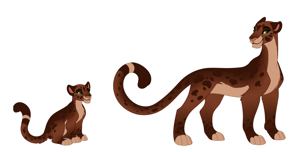 F9: Fuli x Rani - TLK fusion grid by SilkyBell on DeviantArt