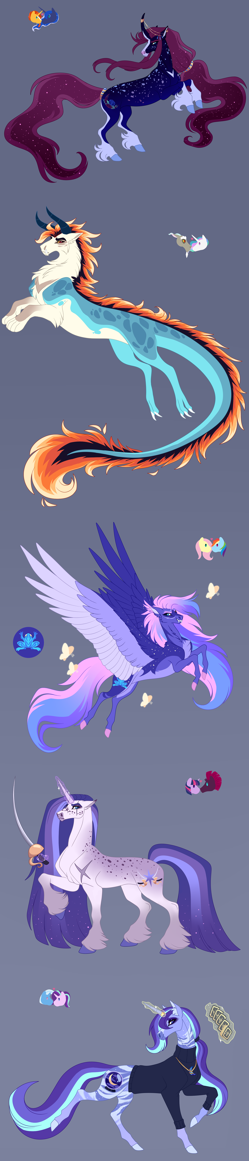 Various Pairs fankids on MLP-FiM-Fan-Children - DeviantArt