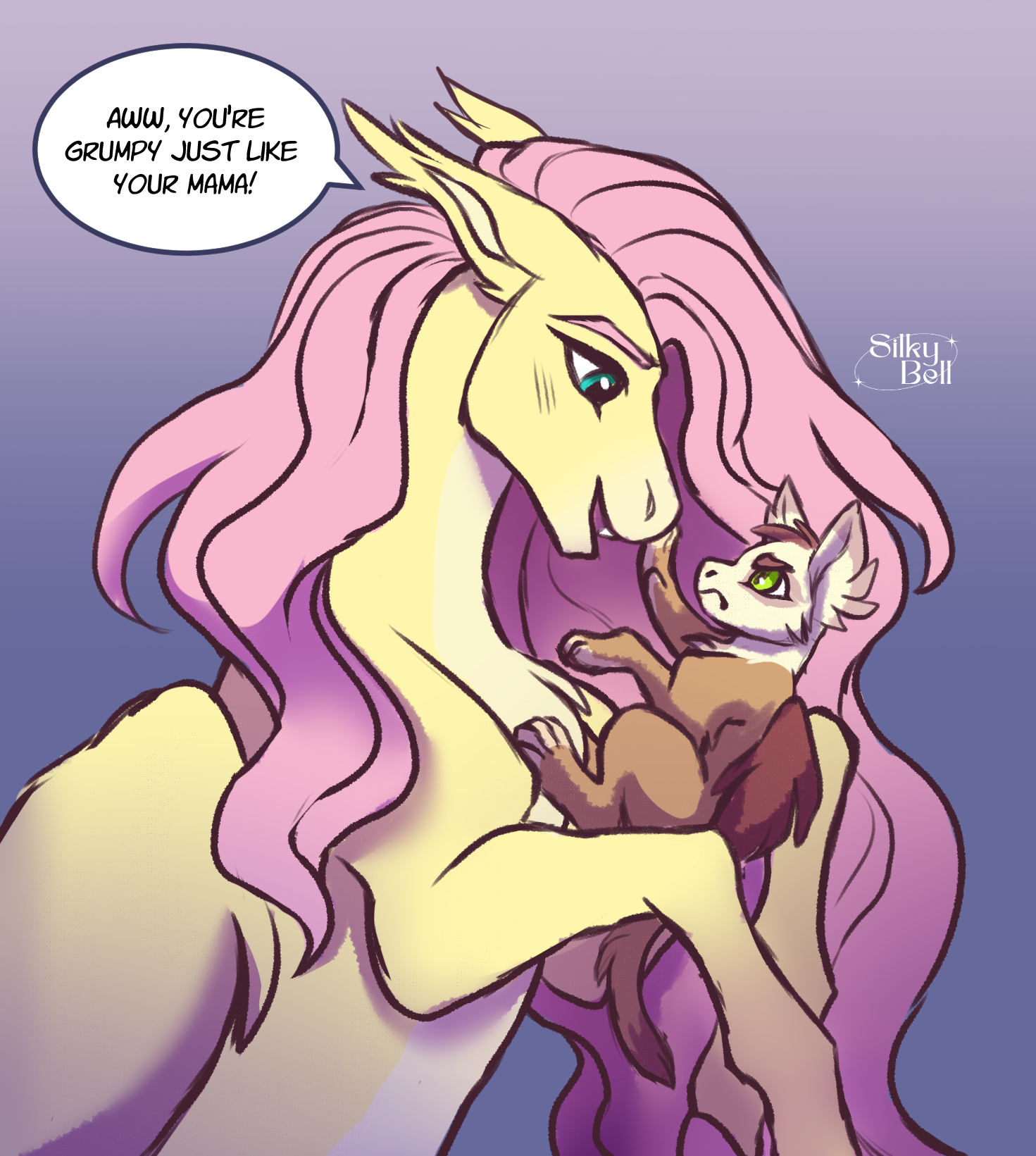 Deviantart Grumpy Baby Grumpy Baby by SilkyBell on DeviantArt