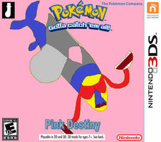 Pokemon Pink Destiny