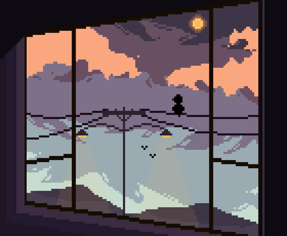 Window Aesthetic by eastblueace on DeviantArt