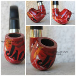 Jack's pipe