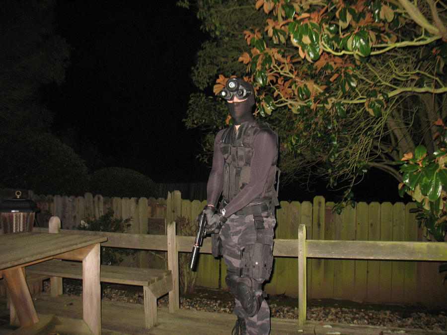 Splinter Cell Cosplay 82 by Douglas-Macleod on DeviantArt