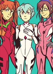 eva girls