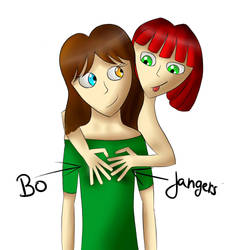 Bo and Jangers