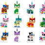 Unikitty Blind Bag Seires 1?!