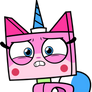 Confused Unikitty