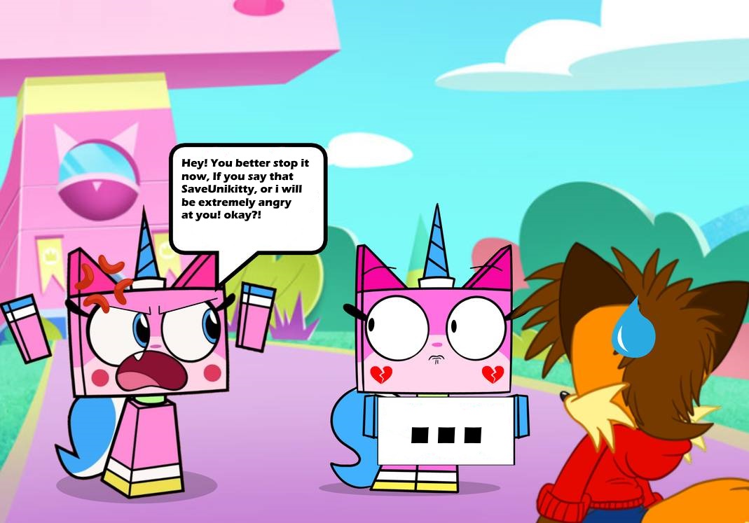 Unikitty rejects Another Unikitty by UnikittyFan on DeviantArt