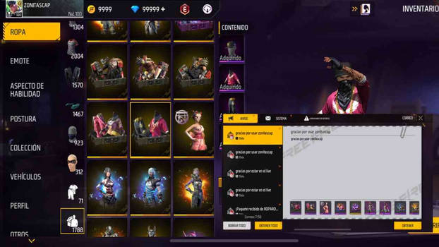 Free Fire Beta 2025 APK 3.109 Unduh Versi terbaru