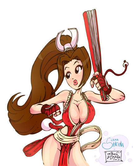 Mai Shiranui