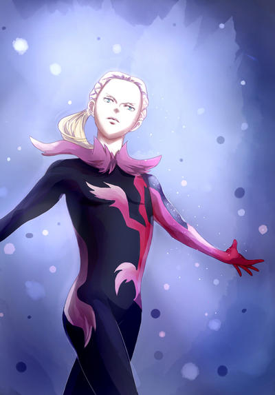 Yurio Second Performance yurio by Delendas on DeviantArt