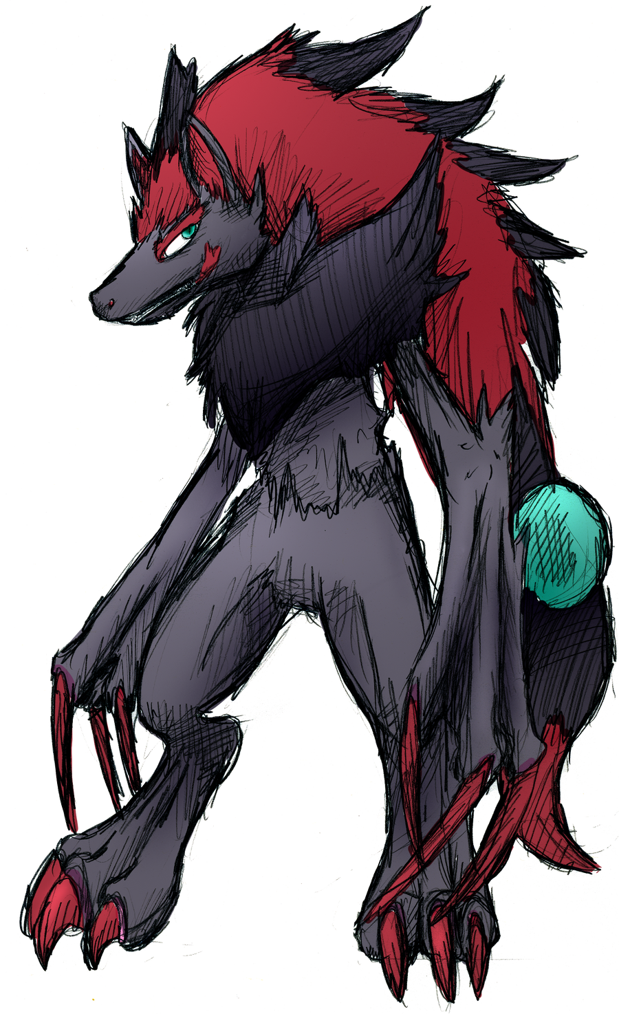 The Illusion Fox Pokemon By Ghostlyfactory On Deviantart The Illusion Fox Pokemon By Ghostlyfactory On Deviantart