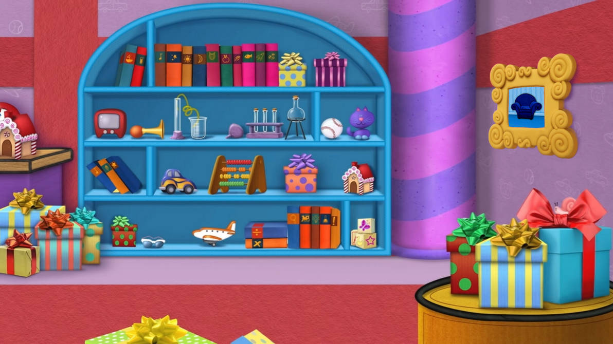 Skidoo to present store by DavidTheNickjrGuy on DeviantArt