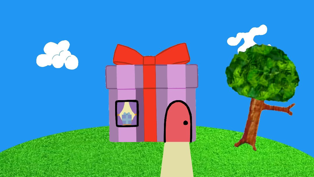 Joe's Present Store ( My Verison ). by DavidTheNickjrGuy on DeviantArt