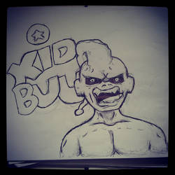 kid buu