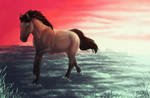 Burning Sky - Color Fragment Show (1st Place) by Saerl