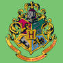 Hogwarts Crest