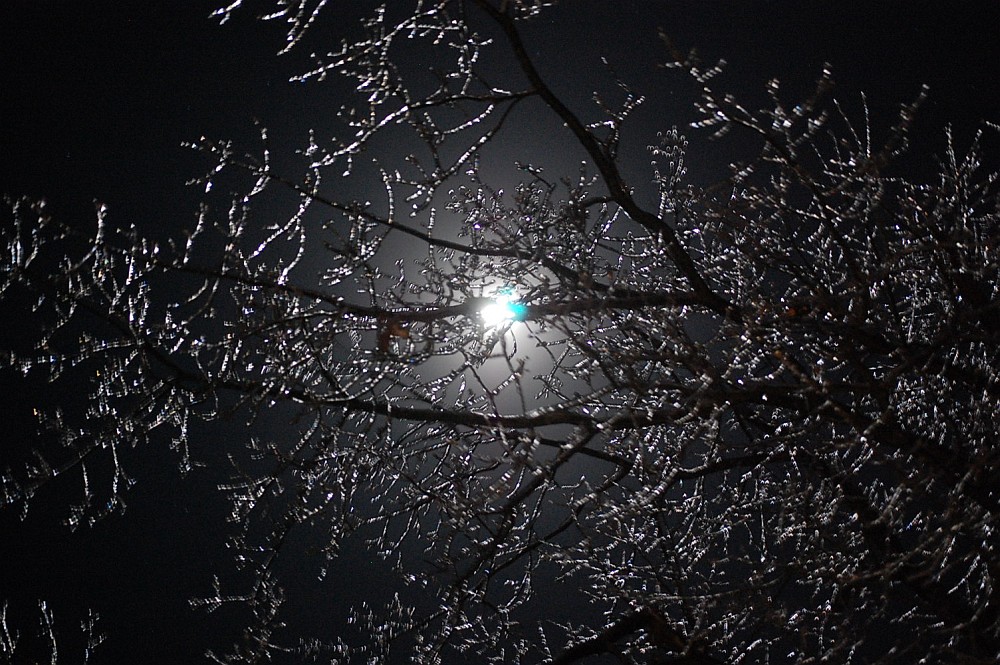 Icy Moon