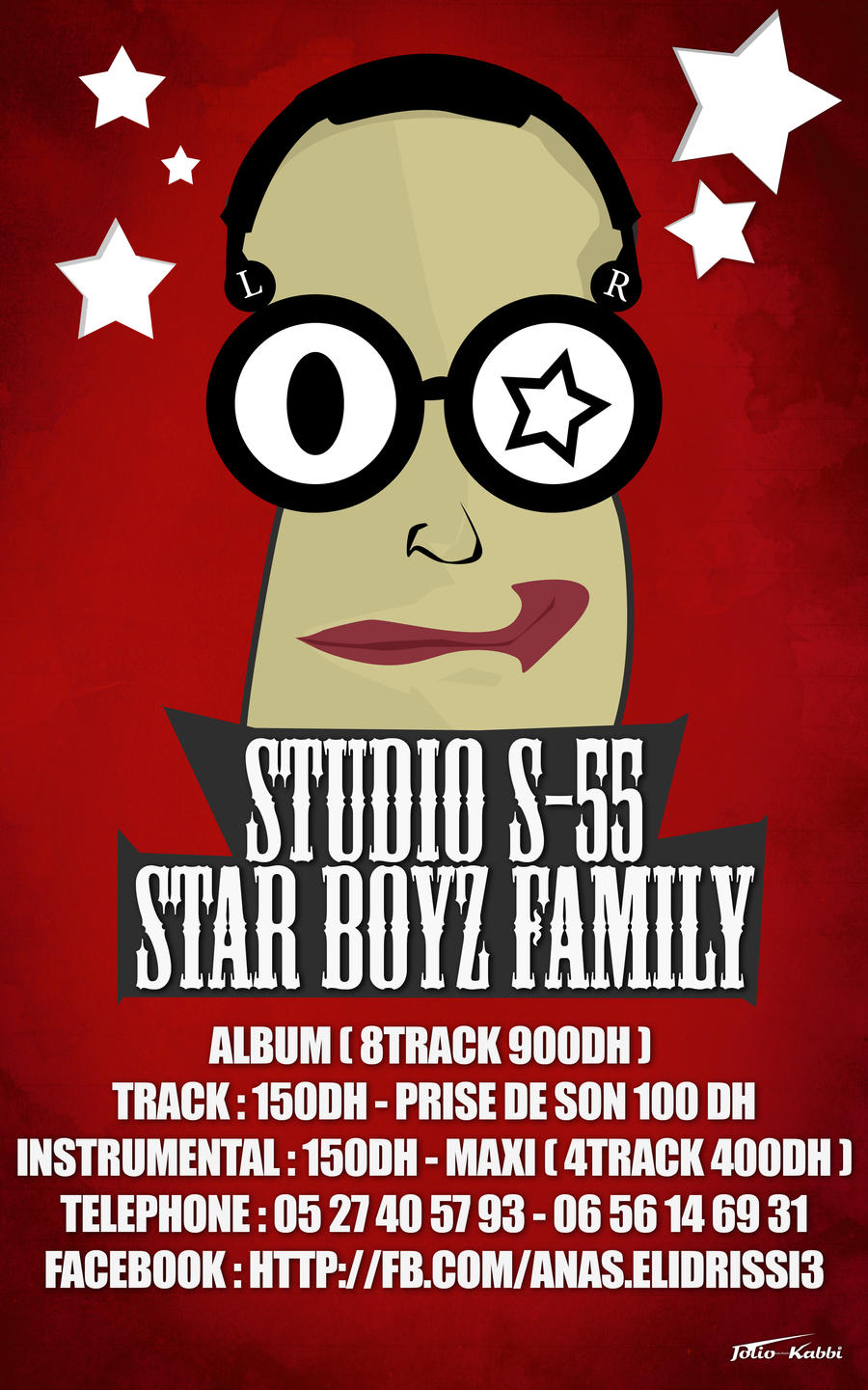 StarBoys Flyer