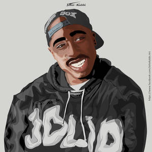 A thought for Tupac