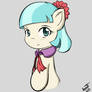 Coco Pommel Portrait