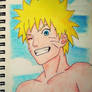 Naruto Uzumaki Summertime