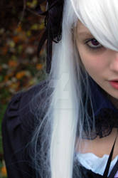 Suigintou Cosplay - 01