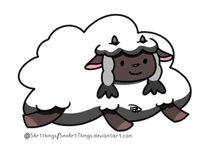 Wooly Wooloo