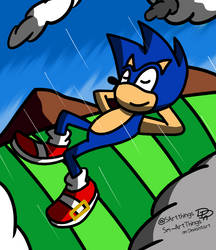 Sonic Resketched