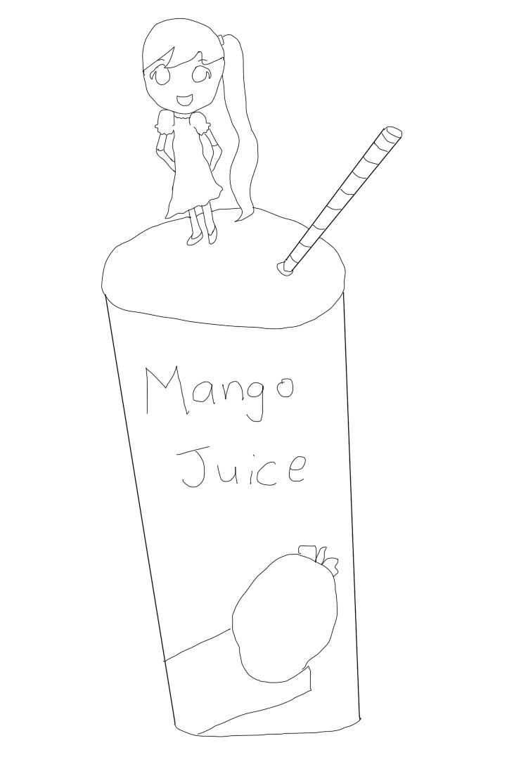 Mango juice by Mangofrutti on DeviantArt