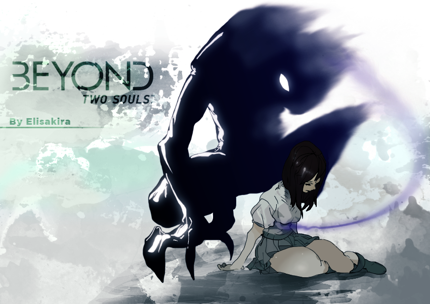 Beyond Two Souls - Aiden's Power