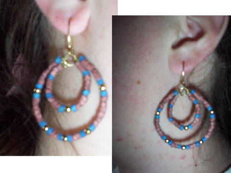 some earings