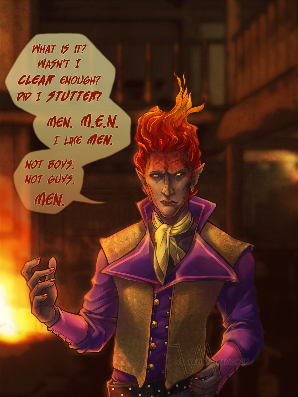 Nice Man Lab Deviantart Men by kevintheradioguy on DeviantArt