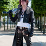 Squall Leonhart - Full View