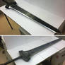 Kirito's Black Iron Great Sword - Complete