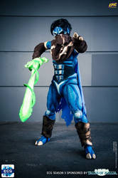 Raziel - Soul Reaver: Legacy of Kain Cosplay