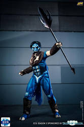 Raziel - Soul Reaver: Legacy of Kain Cosplay