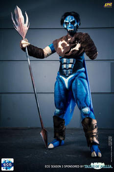 Raziel - Soul Reaver: Legacy of Kain Cosplay