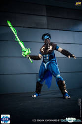 Raziel - Soul Reaver: Legacy of Kain Cosplay