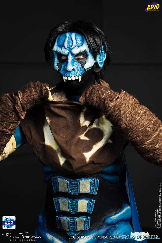 Raziel - Soul Reaver: Legacy of Kain Cosplay