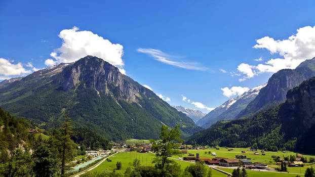 Some more Swiss Landscape to enjoy