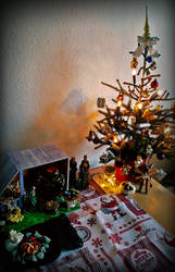 Thorsten The Christmas Tree VII