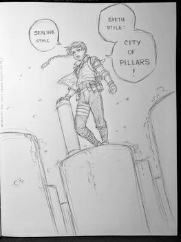 DoS: Chapter 95 - City of Pillars (sketch)