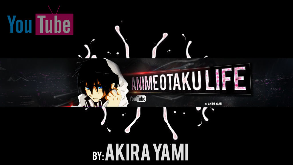 BANNER #Anime Otaku Life! by Waxart-10 on DeviantArt BANNER #Anime Otaku Life! by Waxart-10 on DeviantArt