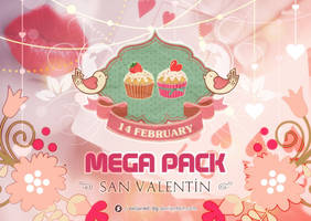 Mega Pack San Valentin