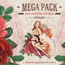 Mega Pack San Valentin Vintage