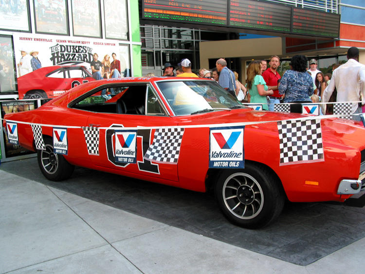 The General Lee by mbroadway26 on DeviantArt