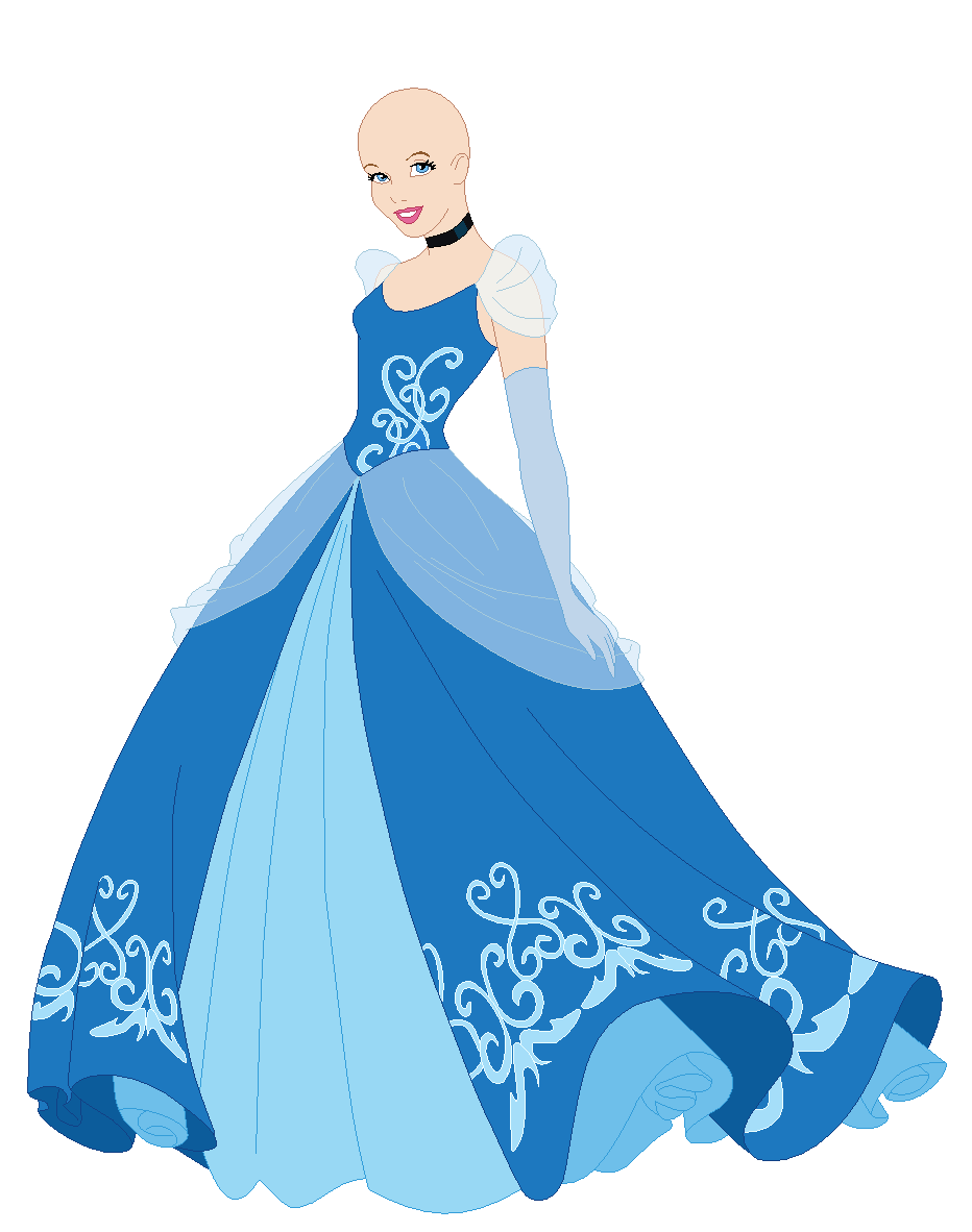 Requested Cinderella Dress Base